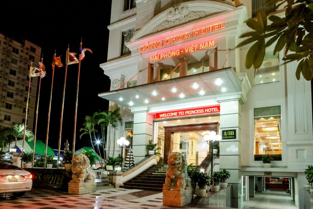 Фото Princess Hotel Hai Phong