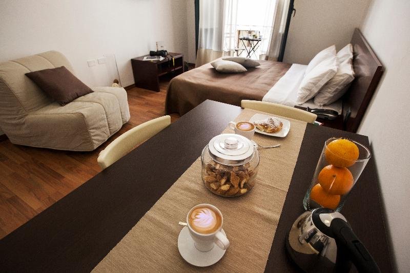 Фото Badia Nuova Residence