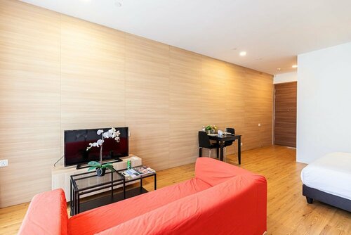 Гостиница Thanksgiving Serviced Residence в Сингапуре