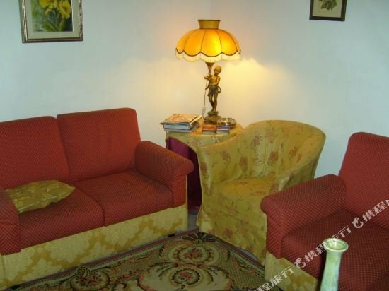 Гостиница Albergo Marenghi