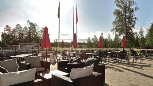 Гостиница Piteå Golfhotell