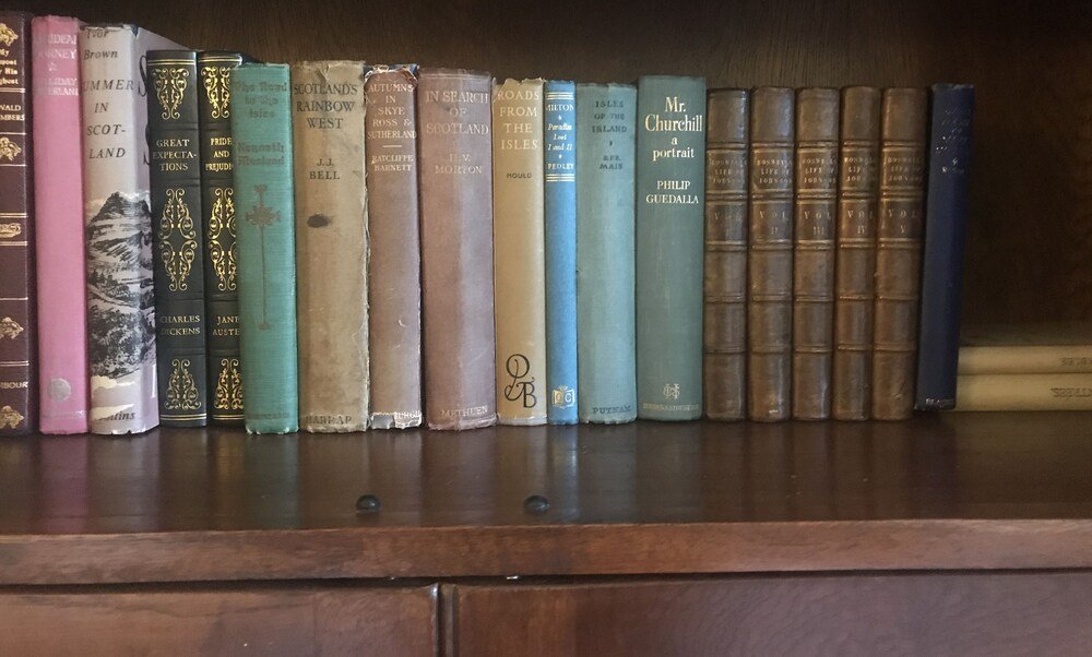 Фото MacKinnon Country House Hotel