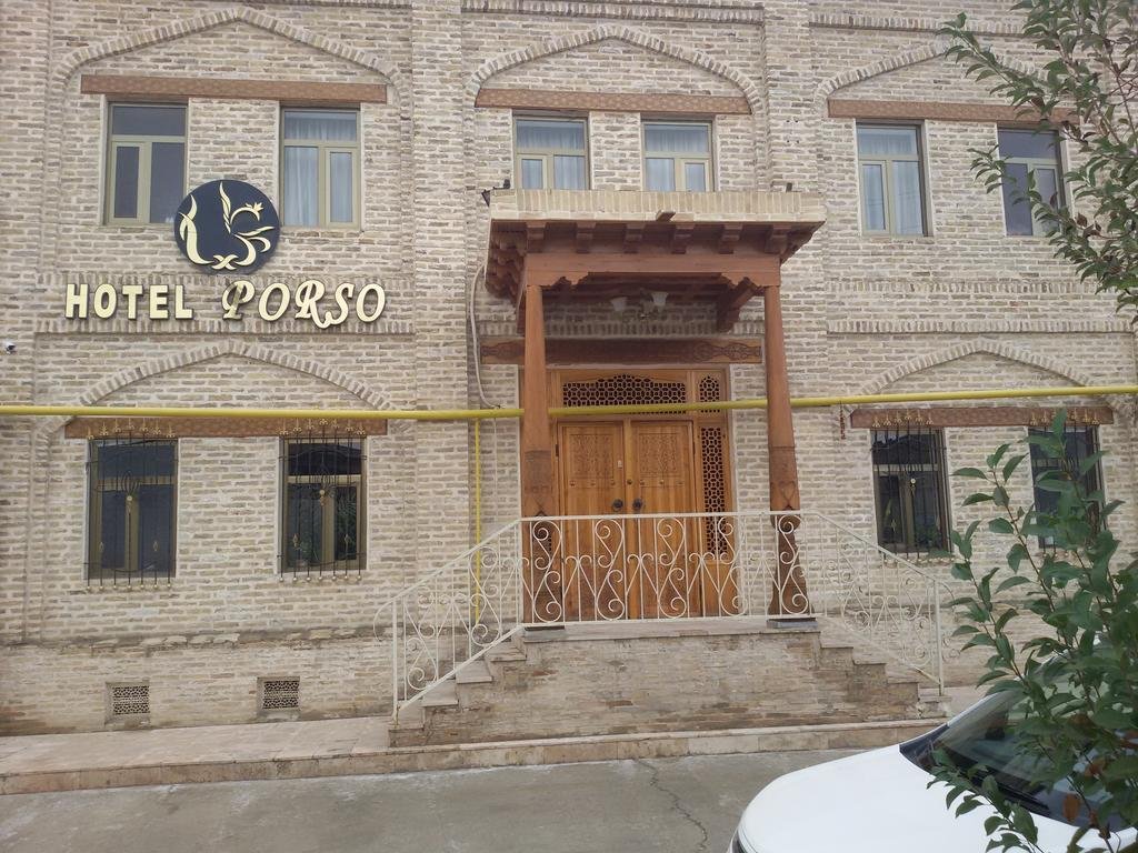 Фото Отель Порсо