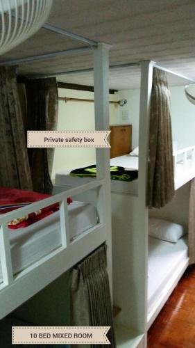 Фото City Capsule Hostel