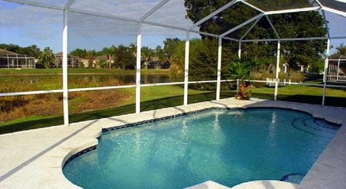 Гостиница Universal Vacation Homes New Port Richey в Нью Порт Ричи