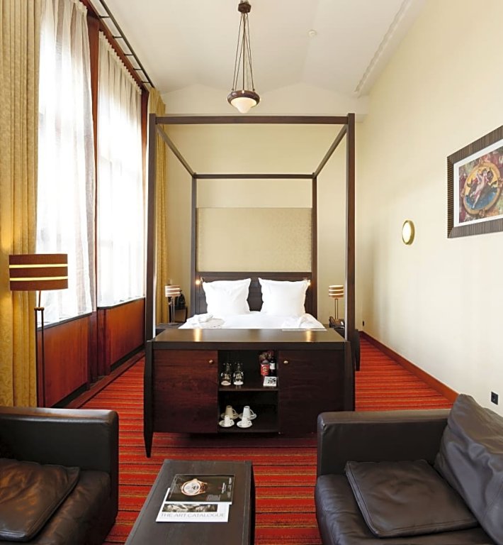 Фото Grand Hotel Amrath Amsterdam