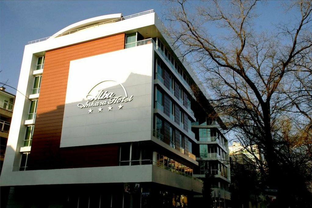 Otel Alba Ankara, Çankaya, foto