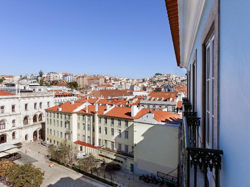 Фото Hello Lisbon Rossio Collection Apartments