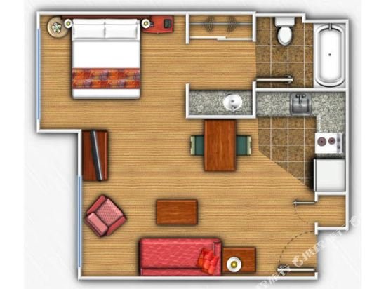 Фото Residence Inn by Marriott Somerset