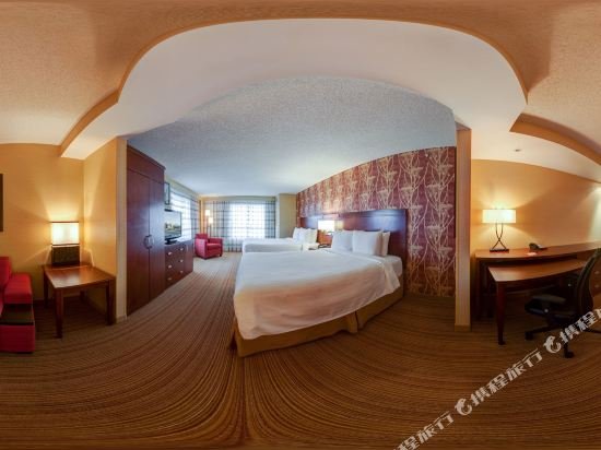 Фото Residence Inn by Marriott Calgary Airport