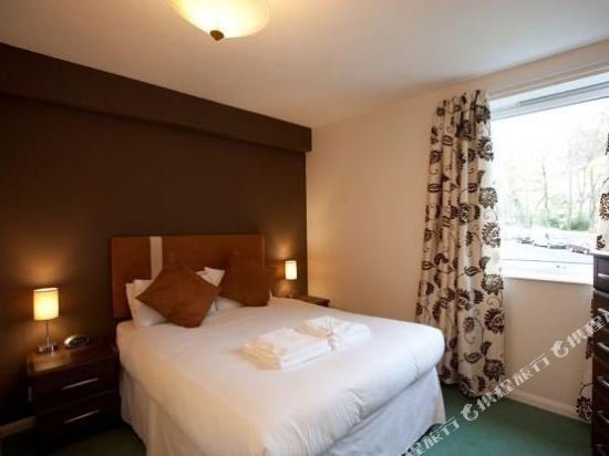Фото The Spires Serviced Apartments Aberdeen