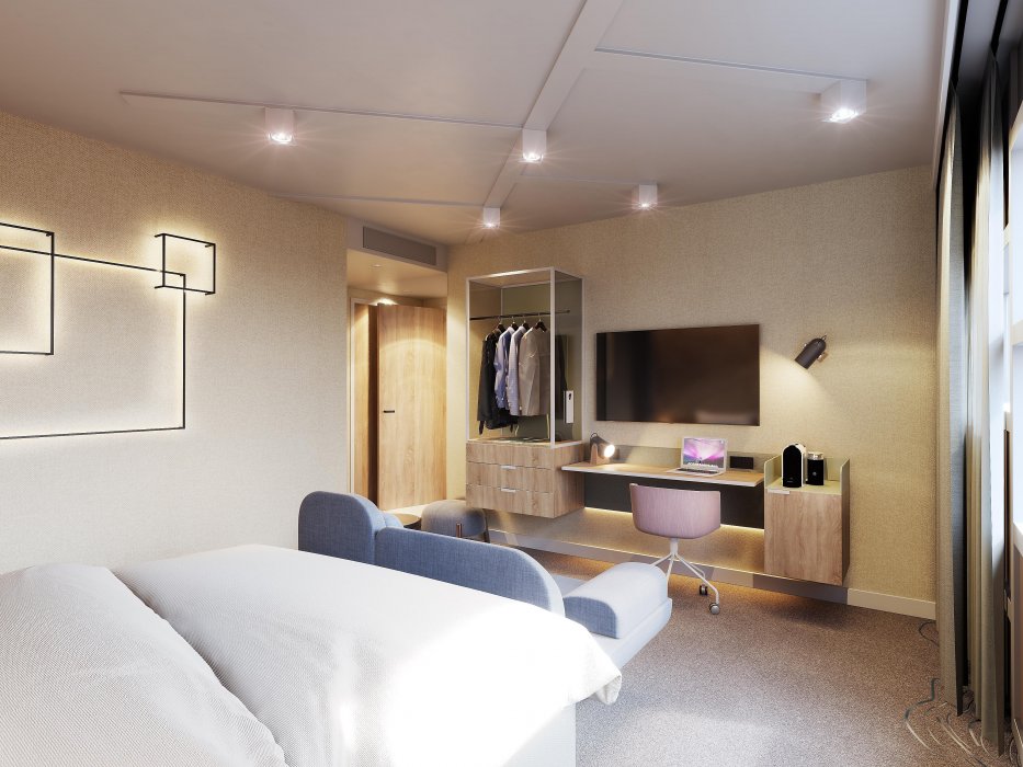 Фото Crowne Plaza Utrecht - Central Station, an Ihg Hotel