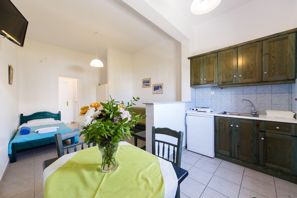 Фото Anemomylos Residence