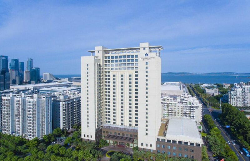 Гостиница Hotel Nikko Xiamen в Сямыне