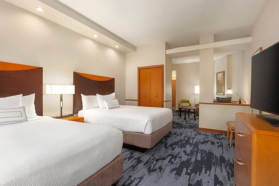 Фото Fairfield Inn & Suites Jacksonville West/Chaffee Point