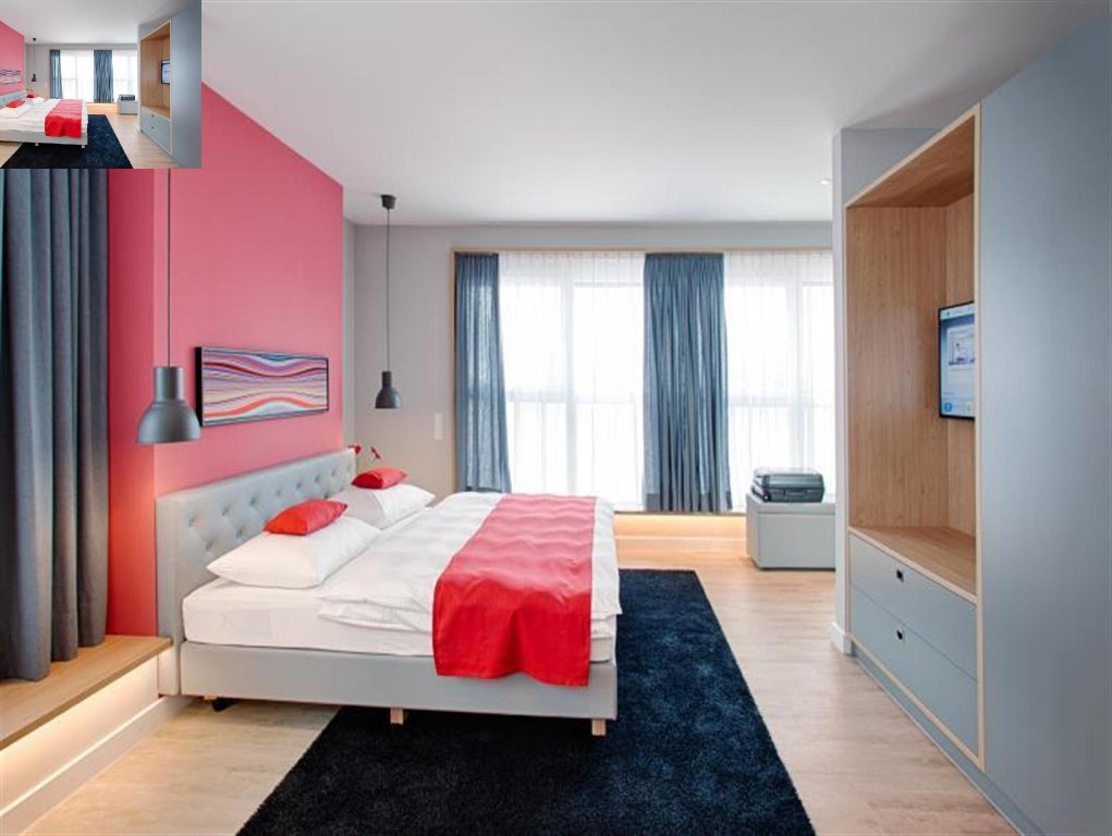 Фото Mloft Apartments München