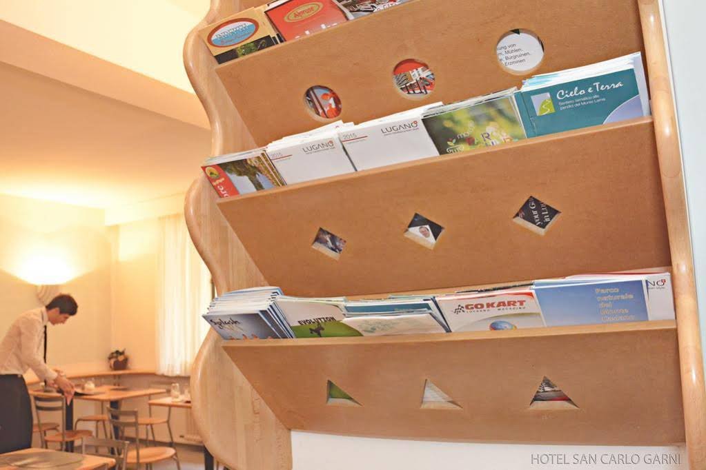 Фото Hotel San Carlo