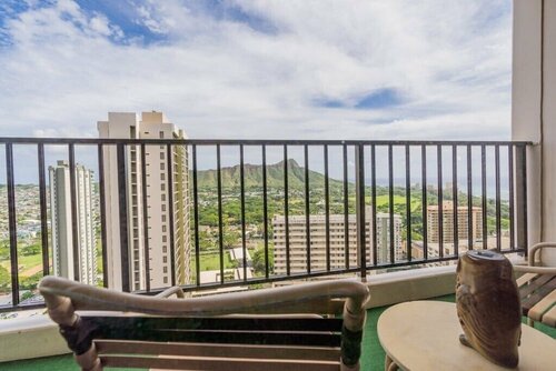 Гостиница Waikiki Banyan Tower 2 Suite 2014 в Гонолулу