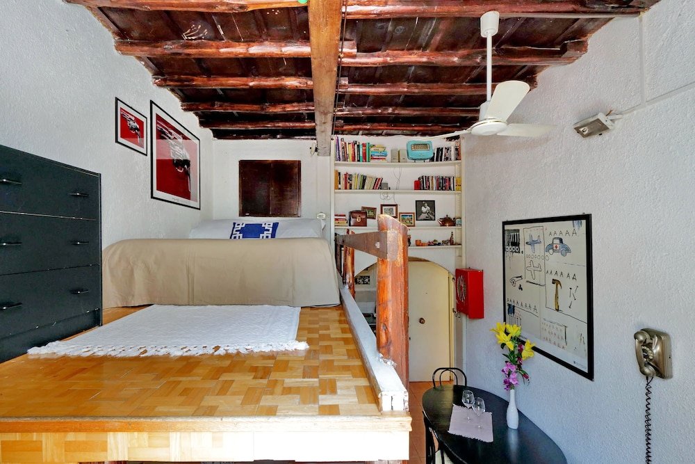 Фото Lappartamento - Trastevere Area