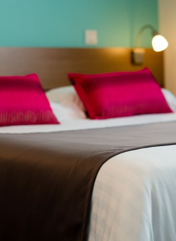 Фото Appart'hôtel Astoria