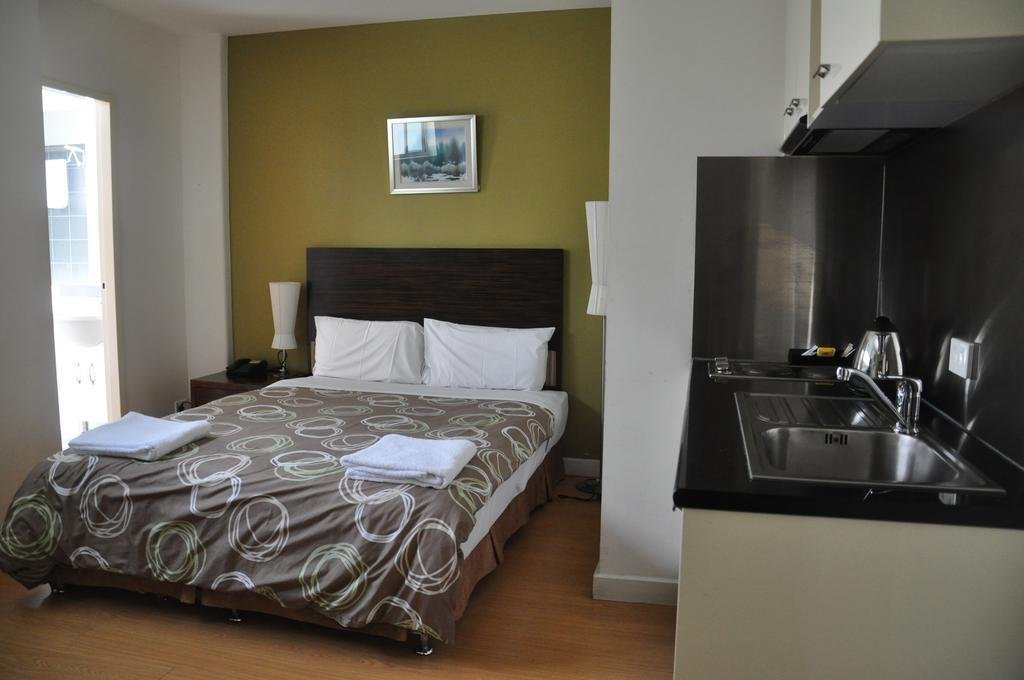 Фото Yti Garden Hotel