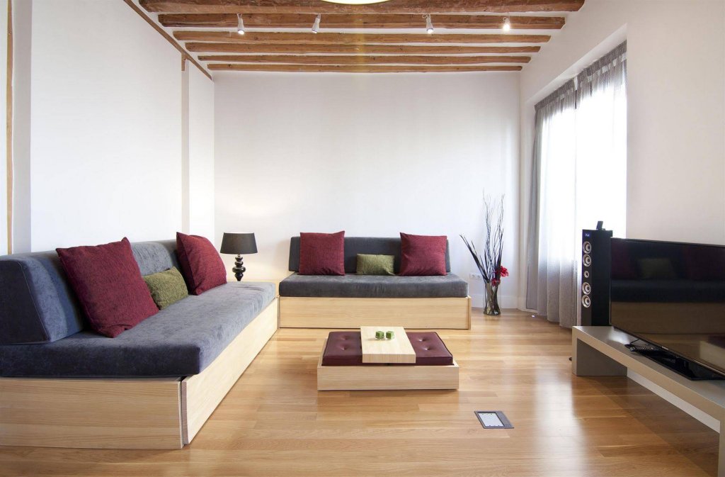 Фото Slow Suites Chueca