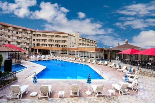 Гостиница By Cappadocia Hotel & SPA в Аваносе