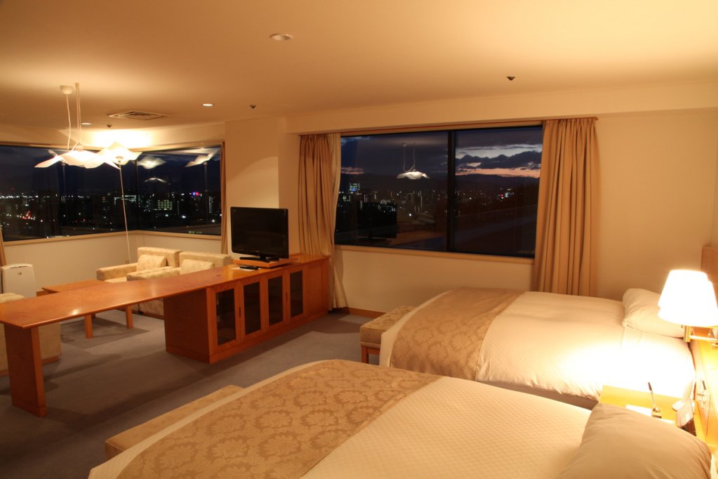 Фото Morioka Grand Hotel