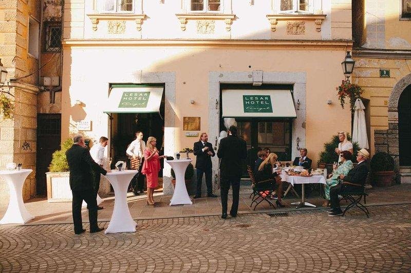 Фото Lesar Hotel Angel