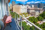 Homey Apartment at the Greenmarket Square (Western Cape Province, Cape Town, Shortmarket Street) ، سكن للإيجار اليومي