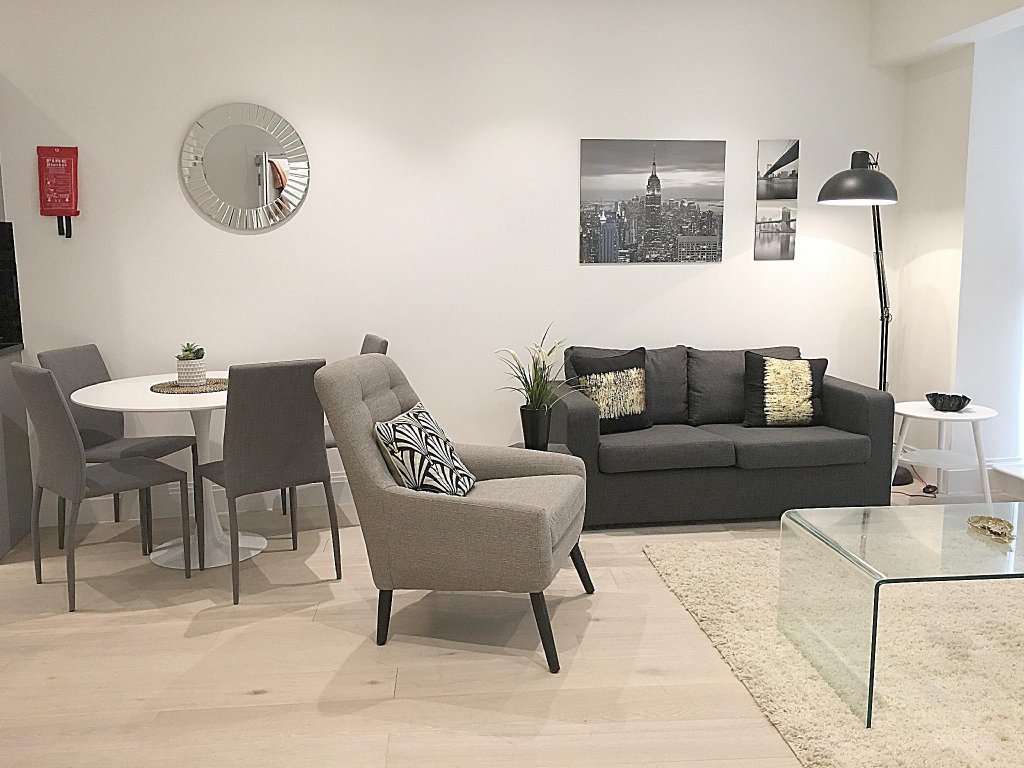 Фото Urban Stay Fitzrovia Apartments