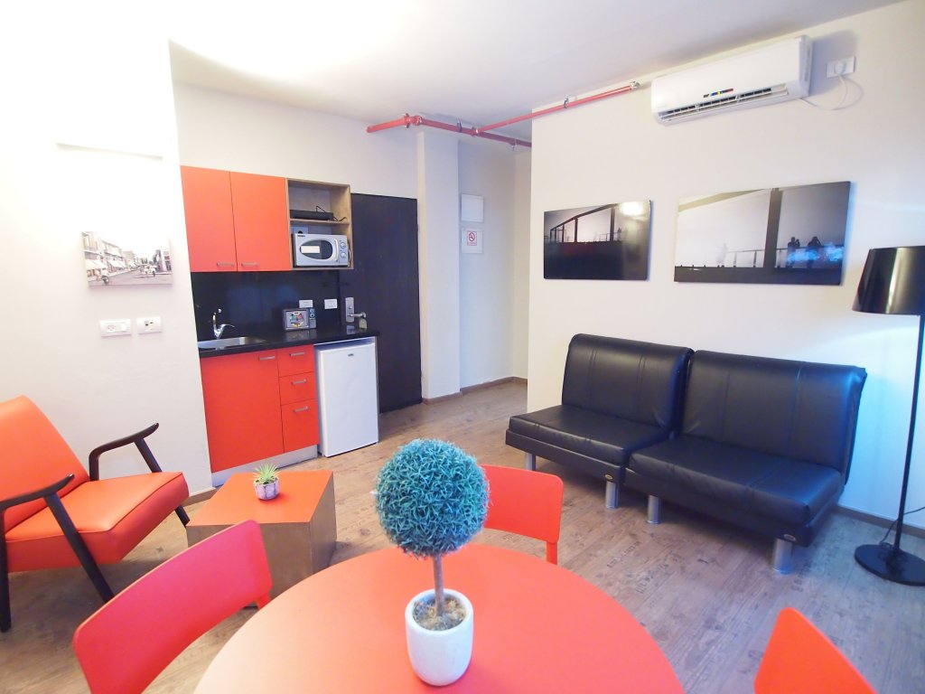 Фото Ben Yehuda Apartments