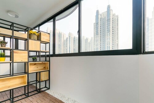 Апартаменты Henry's Apartment- Xujiahui Road в Шанхае
