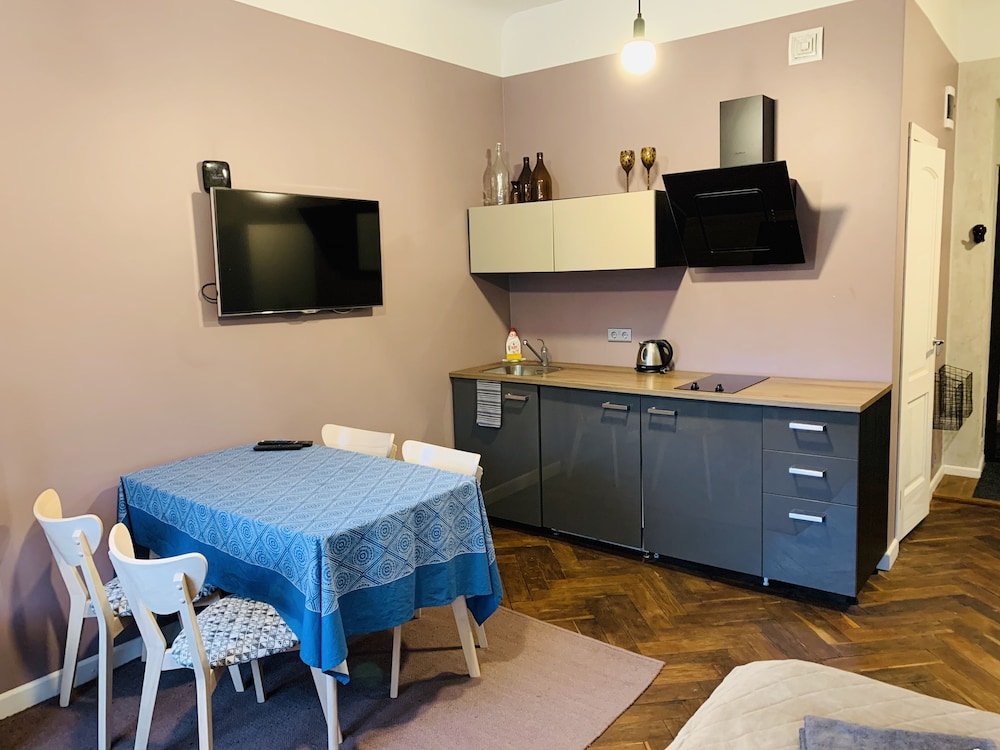 Фото Апартаменты Baltic Design