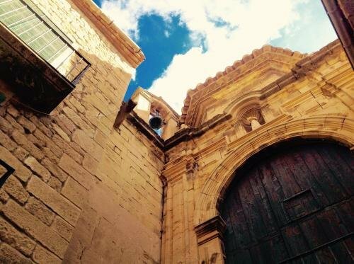 Гостиница Lo Raconet de la Plaça