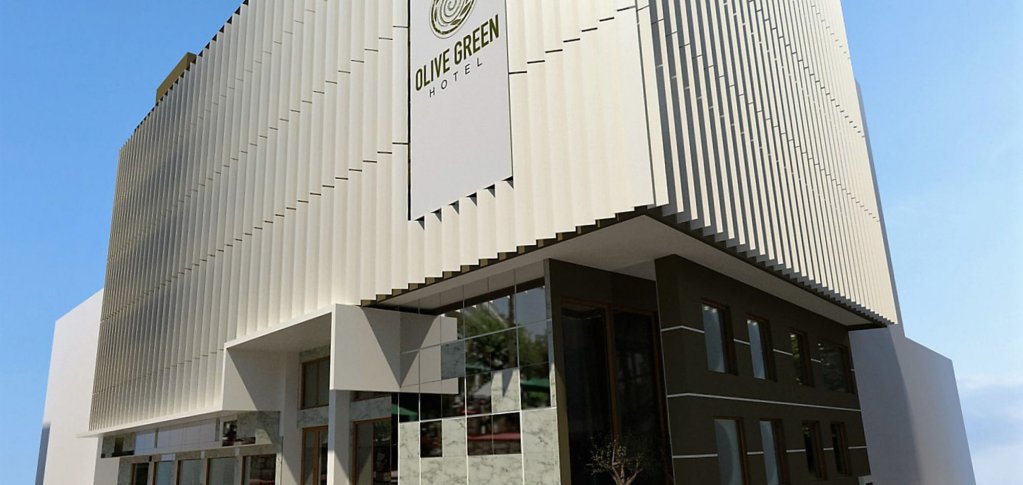 Фото Olive Green Hotel