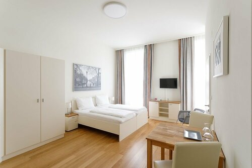Гостиница Riess City Hotel в Вене