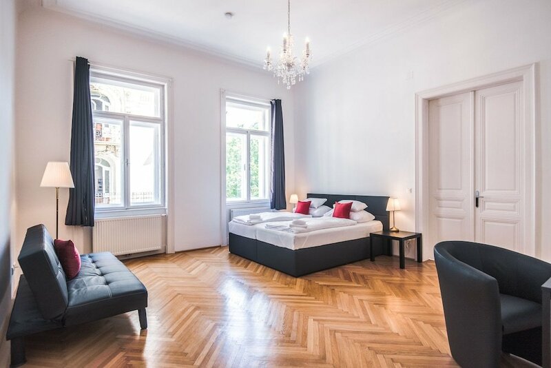Гостиница Duschel Apartments Imperial Living в Вене