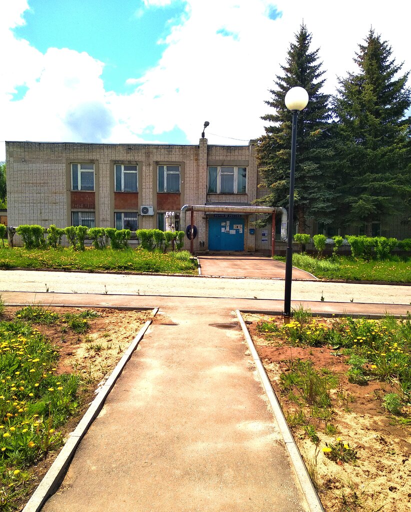 Administration Чернышихинский территориальный отдел, Nizhny Novgorod Oblast', photo