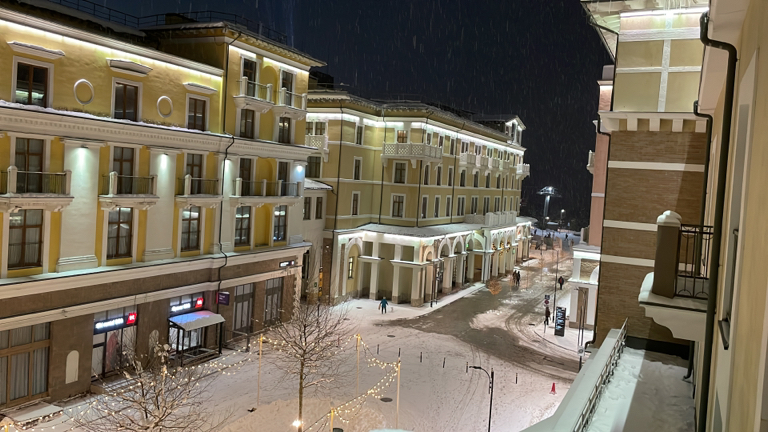 Фото Новотель Фит Красная Поляна