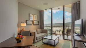 отель InterContinental Phu Quoc Long Beach Resort