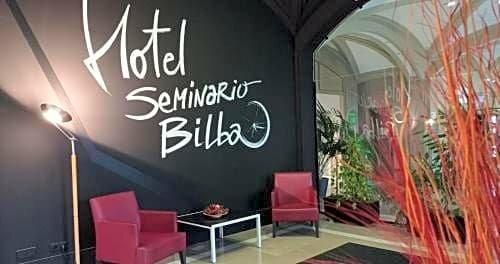 Гостиница Hotel Seminario Bilbao