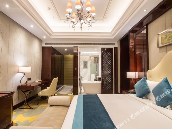 Фото Royal Tulip Suzhou