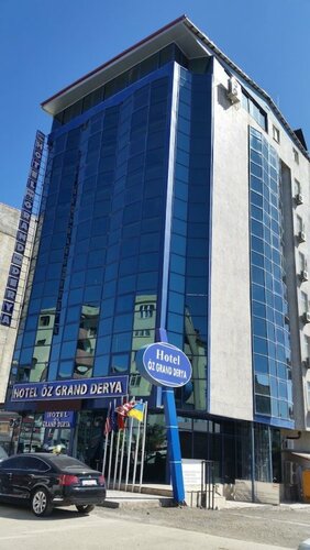 Гостиница Grand Derya Otel в Ыгдыре