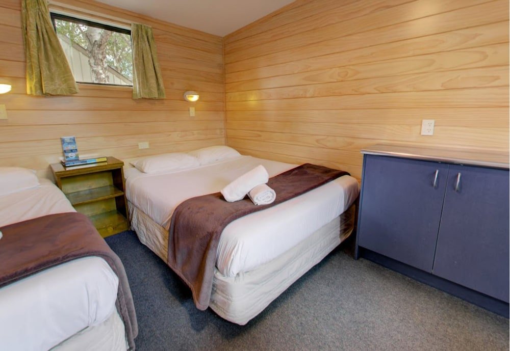 Фото Tasman Holiday Parks Christchurch