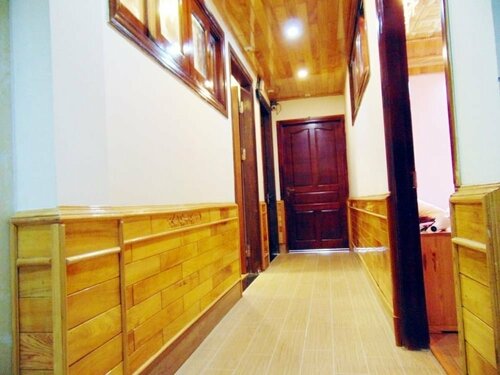 Гостиница London Sapa Hotel в Провинции Лаокай