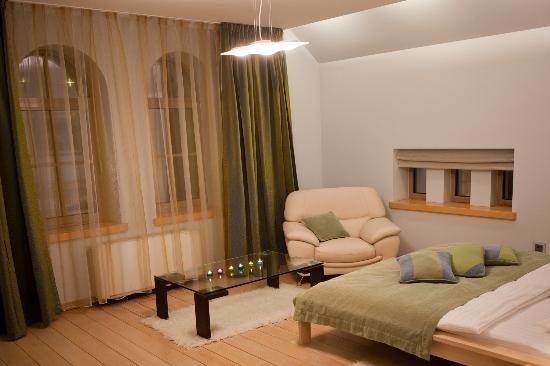 Фото Отель Libava