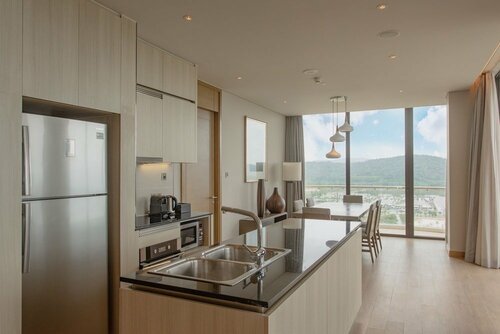 Гостиница InterContinental Phu Quoc Long Beach Resort в Провинции Кьензянг