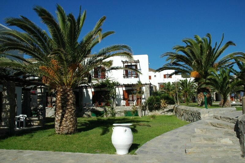 Гостиница Porto Paros Hotel & Villas