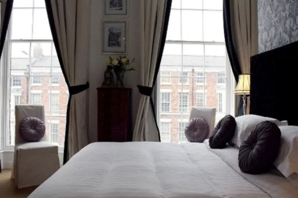 Фото Georgian Town House Hotel